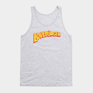Loveburger Tank Top